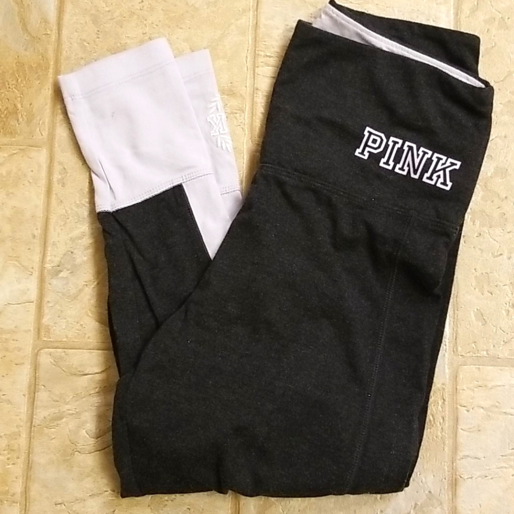 VS PINK yoga leggings